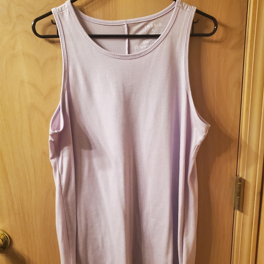 Torrid, size 0 which is similar to L/XL